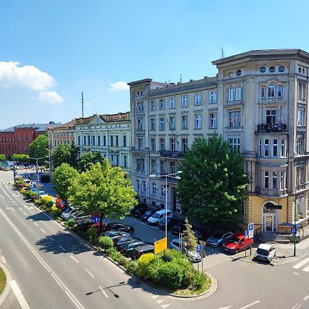 Centrum Apartament Przytulny Świdnica Eksteriør bilde
