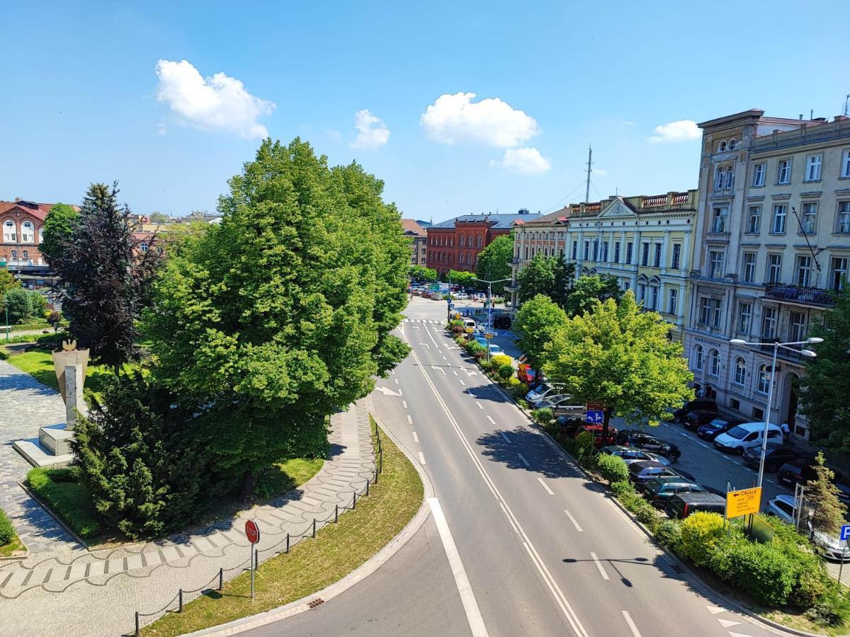 Centrum Apartament Przytulny Świdnica Eksteriør bilde