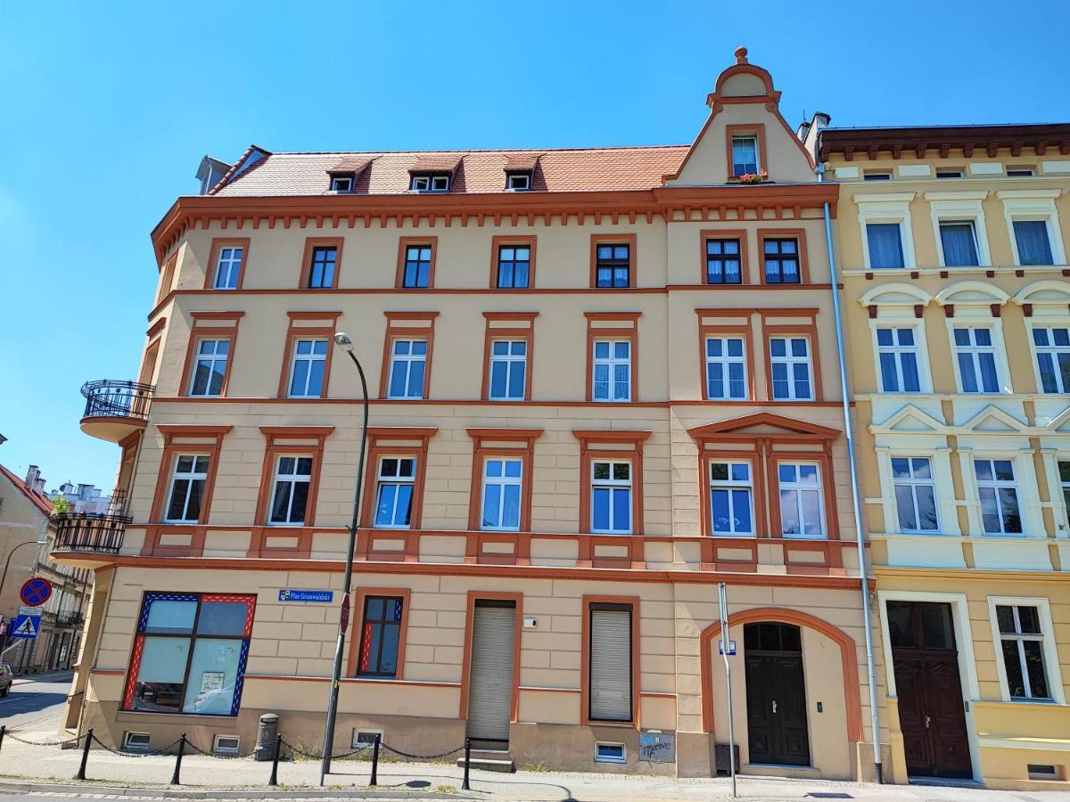Centrum Apartament Przytulny Świdnica Eksteriør bilde