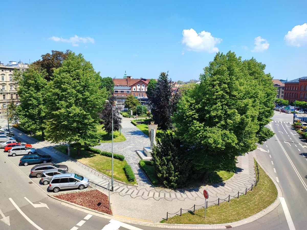 Centrum Apartament Przytulny Świdnica Eksteriør bilde