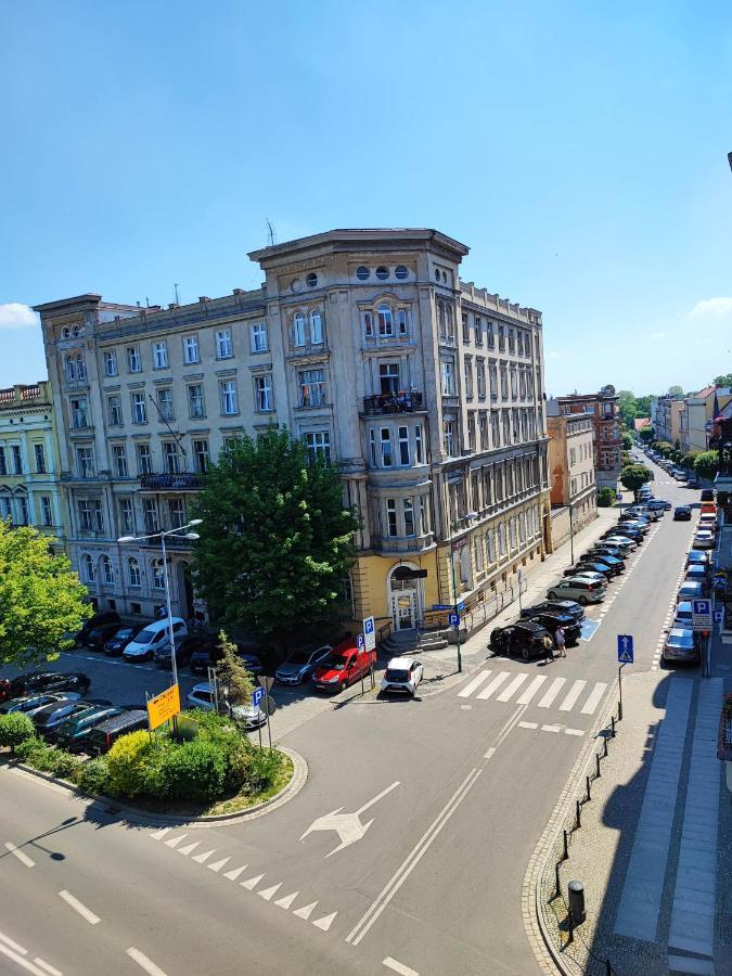 Centrum Apartament Przytulny Świdnica Eksteriør bilde