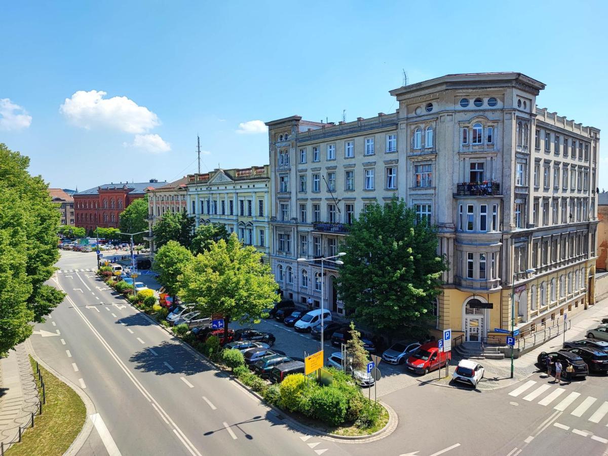 Centrum Apartament Przytulny Świdnica Eksteriør bilde